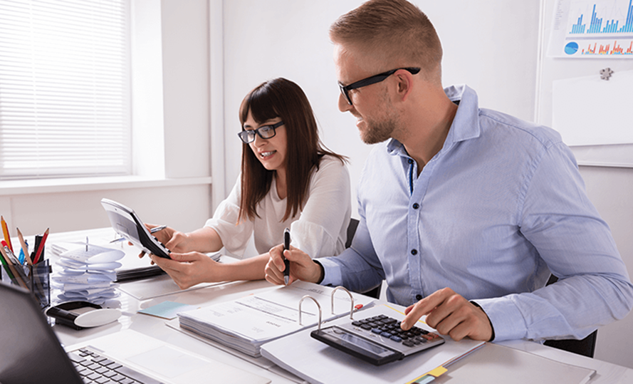 Accounting & Financial Reports